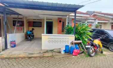 dijual rumah perumahan relife greenville