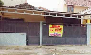 dijual rumah perumahan rs harapan kita