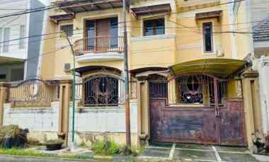 dijual rumah perumahan rungkut mapan