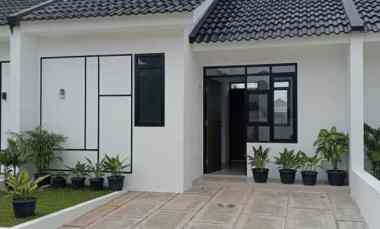 Rumah Type 36/60 Tajurhalang Bogor 300 jutaan Akses Jalan Raya Bomang