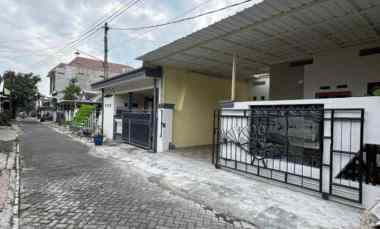 dijual rumah perumahan sawojajar