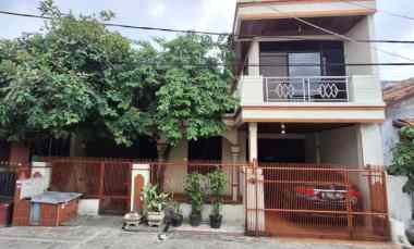 dijual rumah perumahan sbs harapan jaya