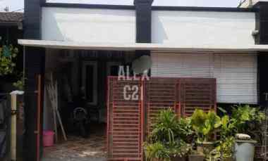 Dijual Rumah 2 Kamar di Komplek Perumahan Senopati, Sumur Batu, Bekasi