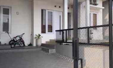 dijual rumah perumahan sentraland sriyorejo