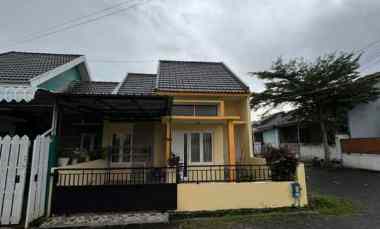 dijual rumah perumahan sukun kota malang