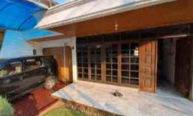 dijual rumah perumahan sunrise garden