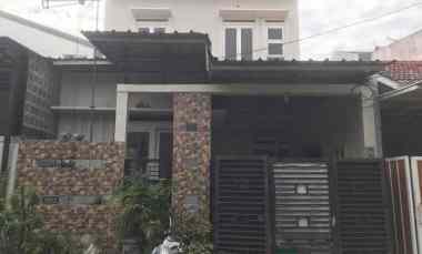 gambar dijual rumah perumahan taman anyelir