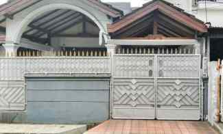 dijual rumah perumahan taman galaxy
