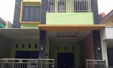 gambar dijual rumah perumahan taman harapan