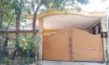 dijual rumah perumahan taman harapan