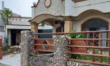 dijual rumah perumahan taman kedaung