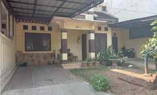 Dijual Rumah Luas Nyaman dan Stategis di Bogor Via Lelang