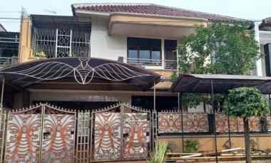 dijual rumah perumahan taman modern cakung