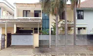 dijual rumah perumahan taman modern cakung
