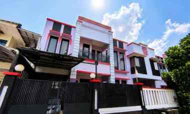 dijual rumah perumahan taman modern cakung