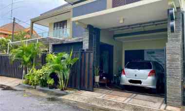dijual rumah perumahan taman pondok