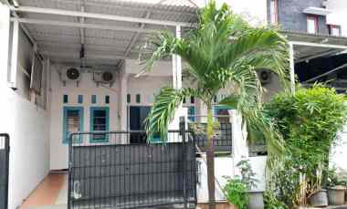 Rumah Dijual di Perumahan Taman Pulogebang