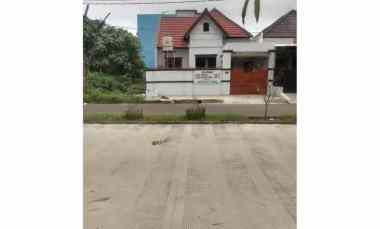 dijual rumah perumahan taman sentosa jl