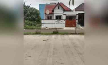 dijual rumah perumahan taman sentosa jl