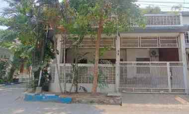 Rumah Hook Siap Huni Perumahan Taman Wisma Asri 2 Bekasi Utara