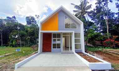 dijual rumah perumahan tamansari residence