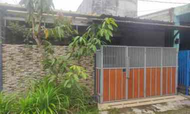 dijual rumah perumahan tanjakan mekar