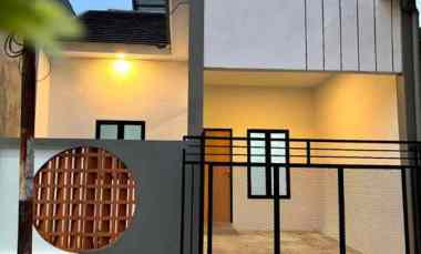 dijual rumah perumahan telaga mas duta