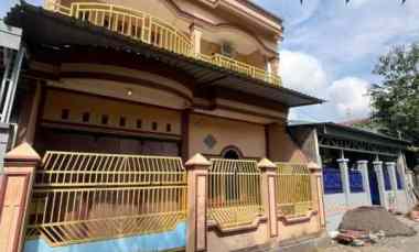 dijual rumah perumahan telkomas