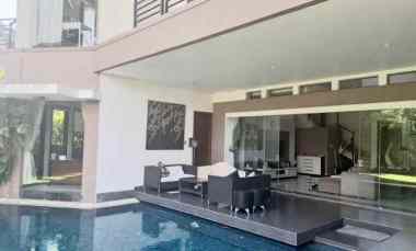 Dijual Rumah Full Furnished di Teras Ayung Gatot Subroto Denpasar Bali