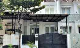 dijual rumah perumahan the royal