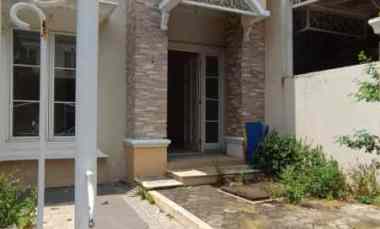 dijual rumah perumahan the royal