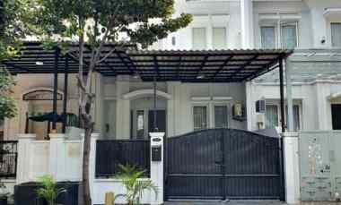 dijual rumah perumahan the royal