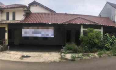 dijual rumah perumahan timah pangkalan jati