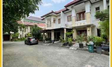 dijual rumah perumahan timoho regency
