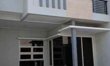 Rumah Urban Mansion Minimalis dekat Dharmahusada Indah dan Unair