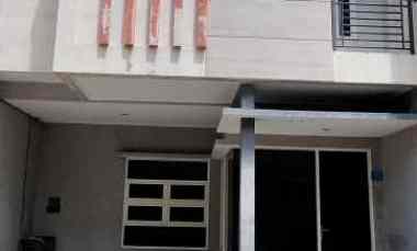 Rumah Urban Mansion Minimalis dekat Dharmahusada Indah dan Unair