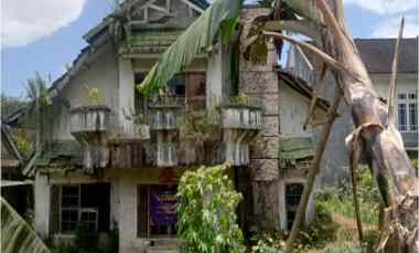 dijual rumah perumahan villa apple