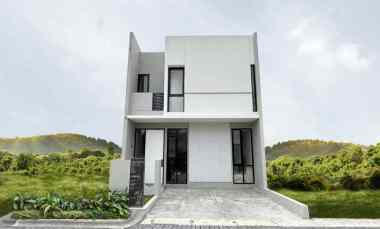 dijual rumah perumahan villa elawana