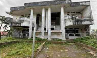 dijual rumah perumahan villa green