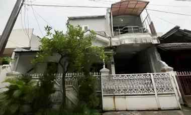 dijual rumah perumahan villa nusa indah