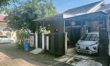 dijual rumah perumahan villa rizky ilhami