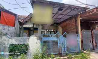Dijual Cepat Rumah Tua Hitung Tanah Komplek Villa Taman Bandara Dadap