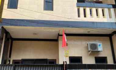 dijual rumah perumahan villa taman