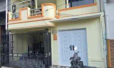 dijual rumah perumahan villa taman