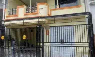 Dijual Cepat Rumah 2 Lt Villa Taman Bandara Full Furnish Baru Renovas