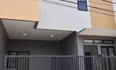 Dijual Rumah Bagus di VIP Villa Indah Permai Golden City Bekasi