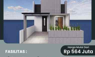 Berbah Lagi Naik Rumah Strategis dekat Jogja Solo, 500 Jutaan Langsun