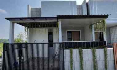 dijual rumah perumahan virendra berbah