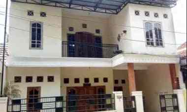 dijual rumah perumahan wilis indah