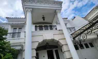 Rumah Semi Furnished di Wisata Bukit Mas 1 Lidah Wetan Surabaya